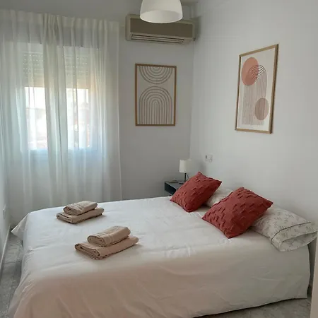 Tomillo Ii Apartment *