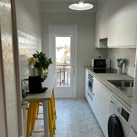 Tomillo Ii Apartment Candeleda